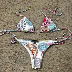 Versace bikini